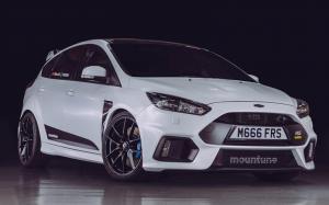 Ford Focus RS M450 by Mountune